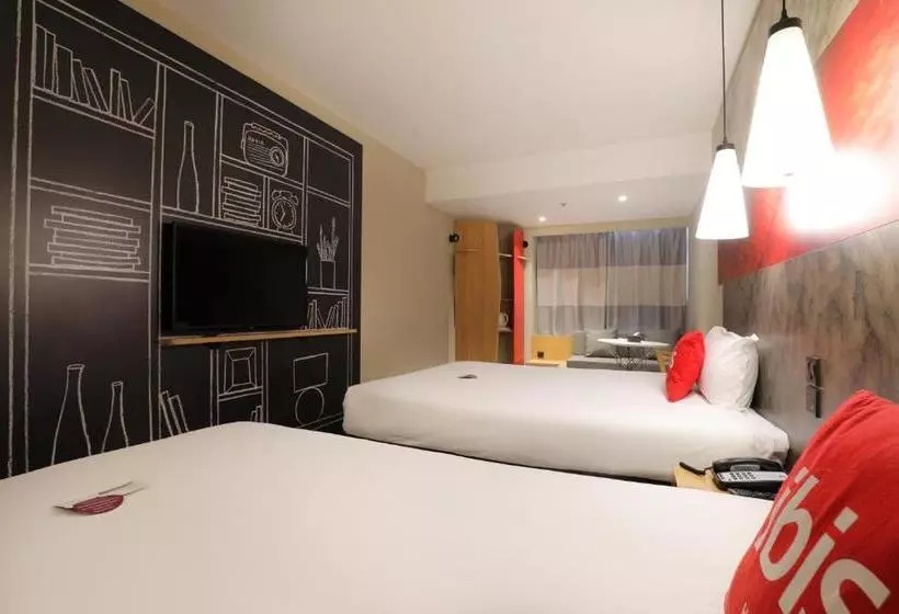 ホテル Ibis Dujiangyan