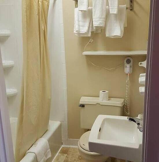 酒店 Park N Stay Inn