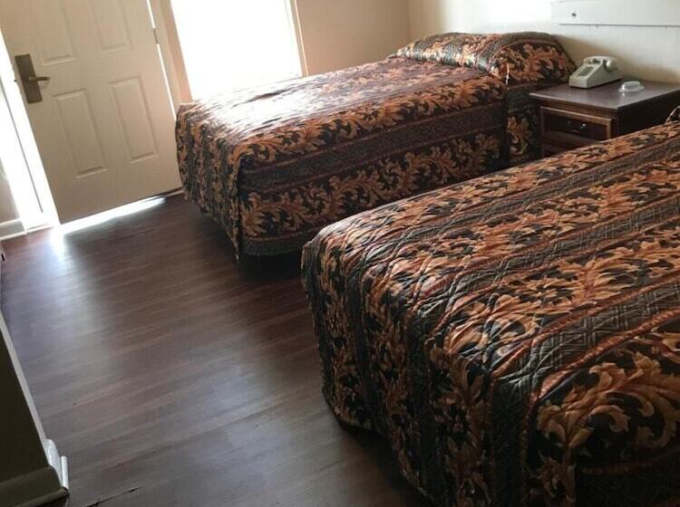 酒店 Park N Stay Inn