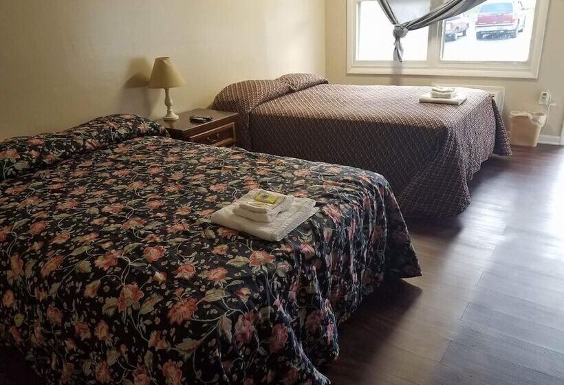 酒店 Park N Stay Inn