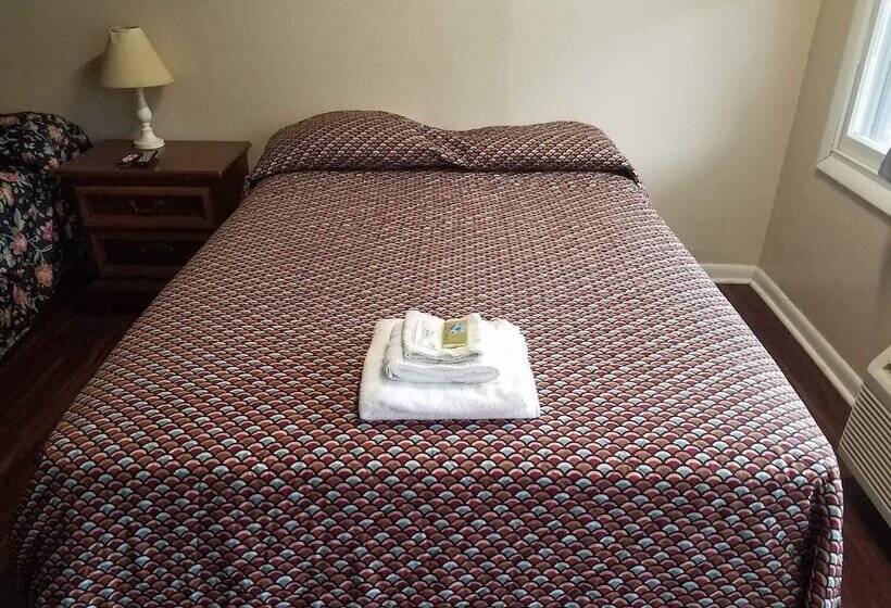 酒店 Park N Stay Inn