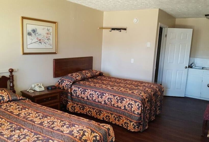 酒店 Park N Stay Inn