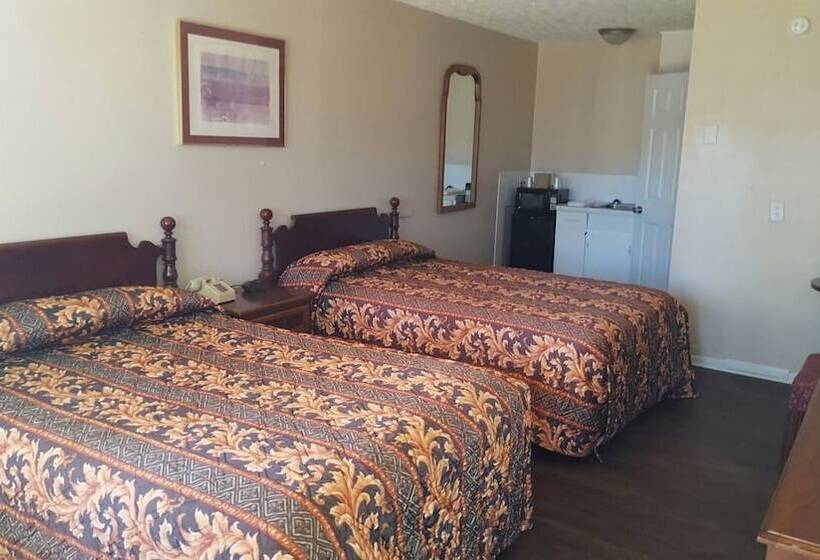 酒店 Park N Stay Inn