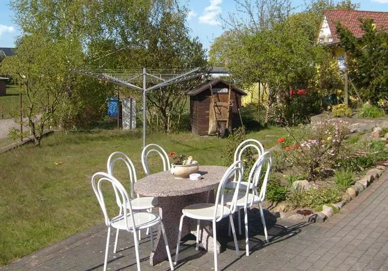 ホテル Pension Vineta Ostseebad Baabe