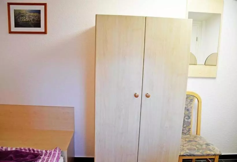 ホテル Pension Vineta Ostseebad Baabe