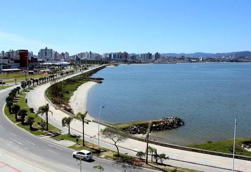 Hotelli Praia Comprida