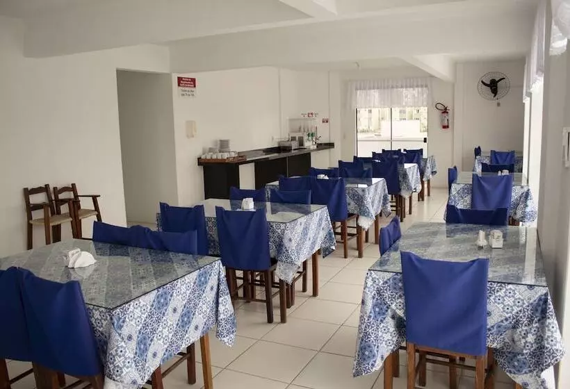 Hotelli Praia Comprida