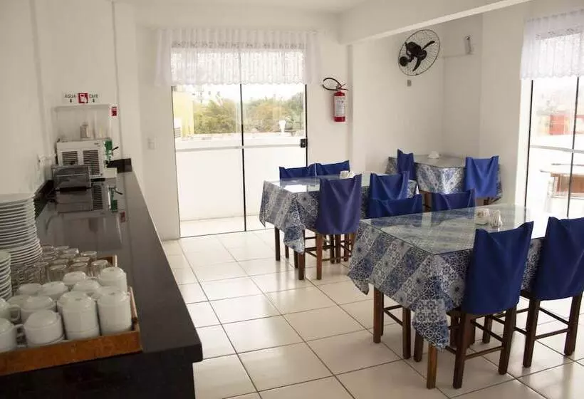 Hotelli Praia Comprida