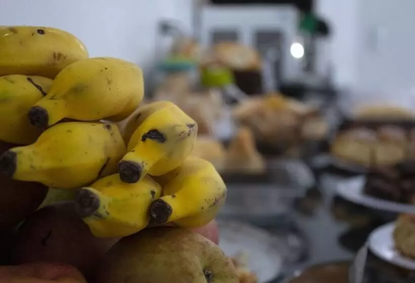 Hotelli Praia Comprida