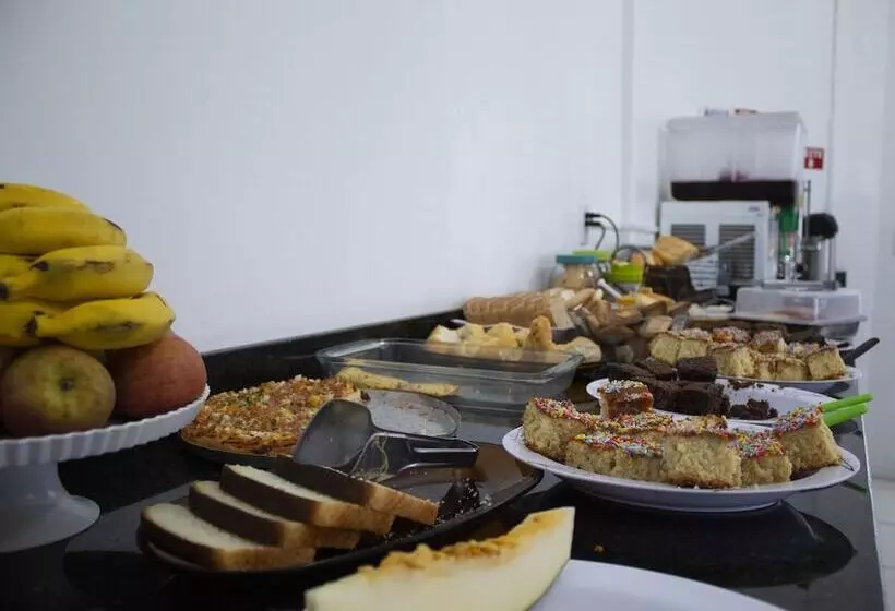 Hotelli Praia Comprida