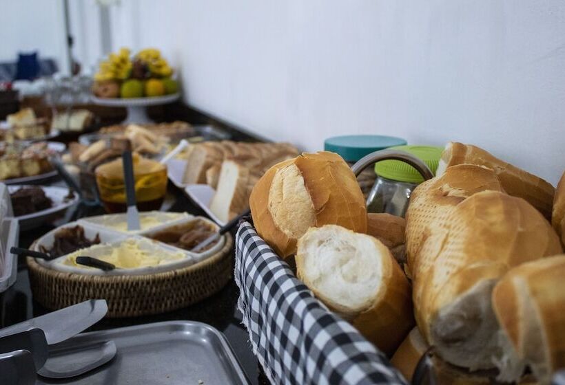 ホテル Praia Comprida