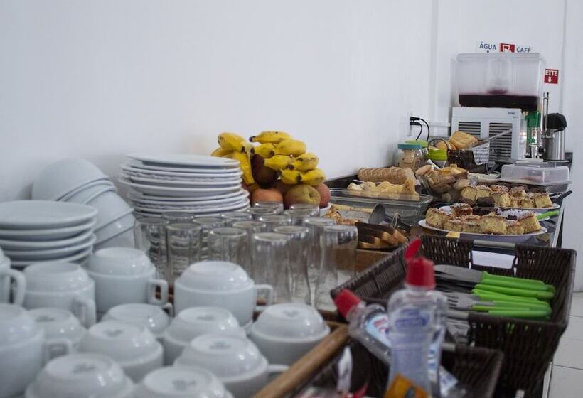 ホテル Praia Comprida