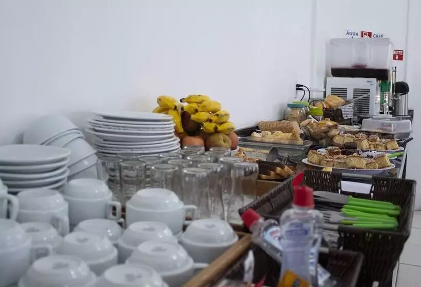 Hotelli Praia Comprida