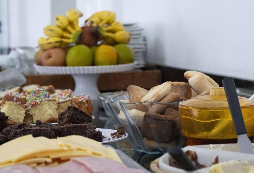 ホテル Praia Comprida