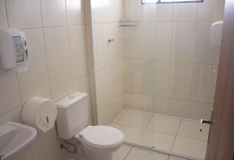 Hotelli Praia Comprida