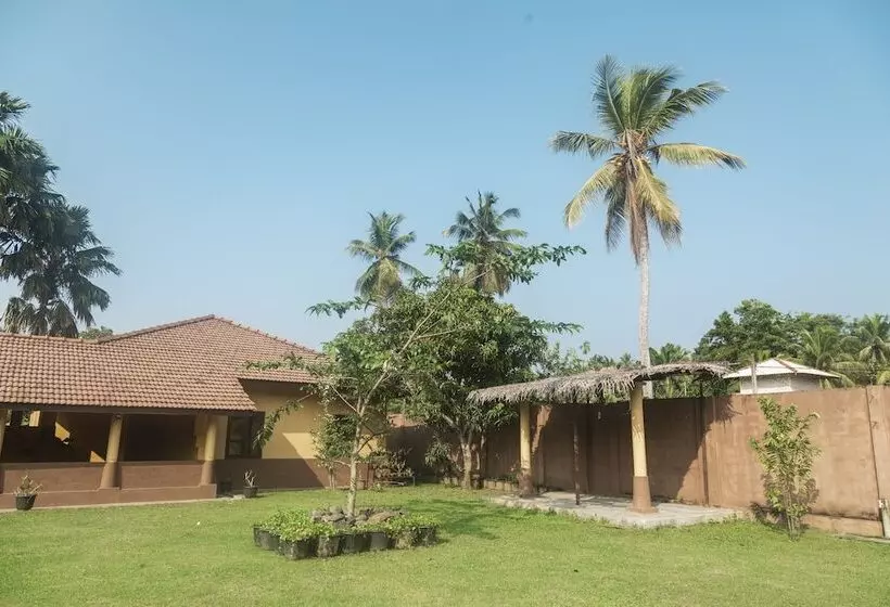 هتل Sera Villa