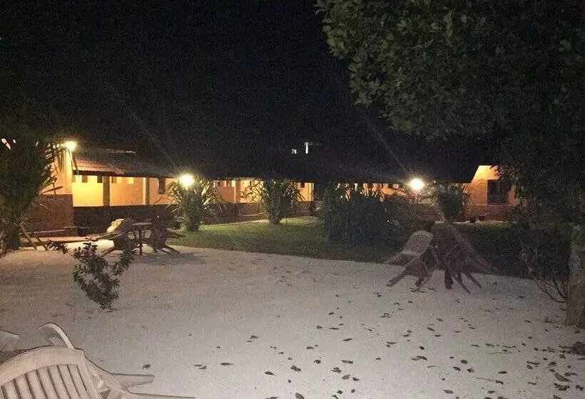 هتل Sera Villa
