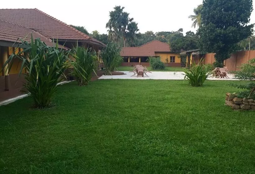 هتل Sera Villa