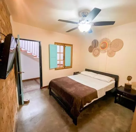 La Rosa Nautica Hostel