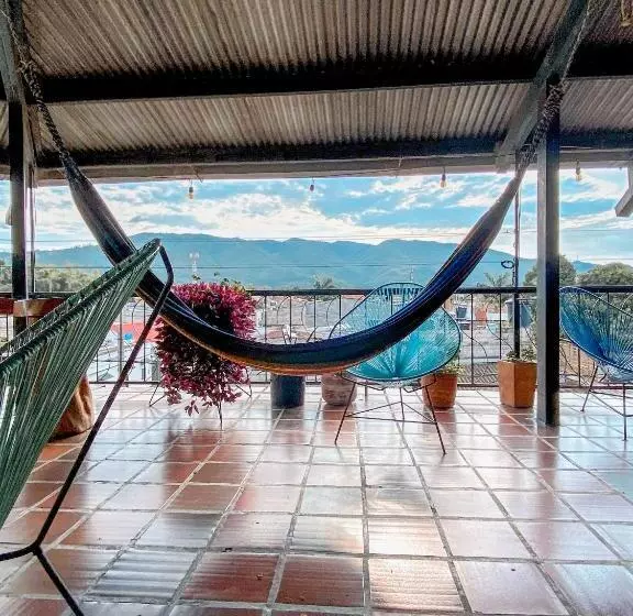 La Rosa Nautica Hostel