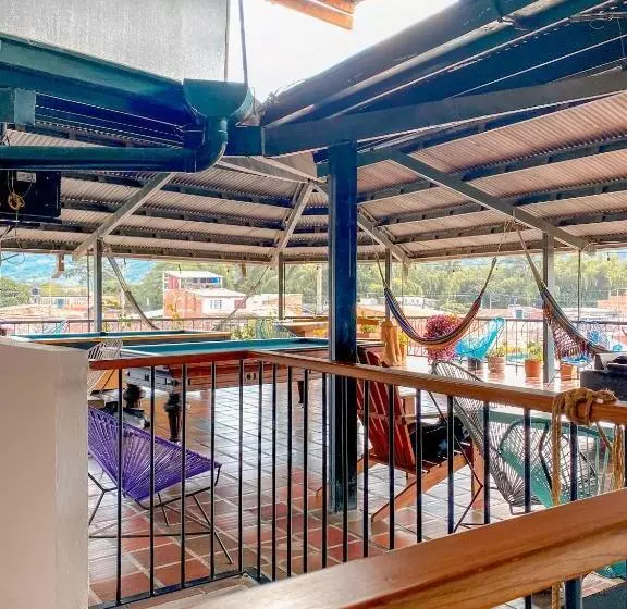 La Rosa Nautica Hostel