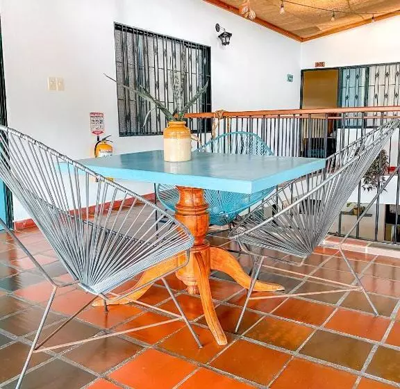 La Rosa Nautica Hostel