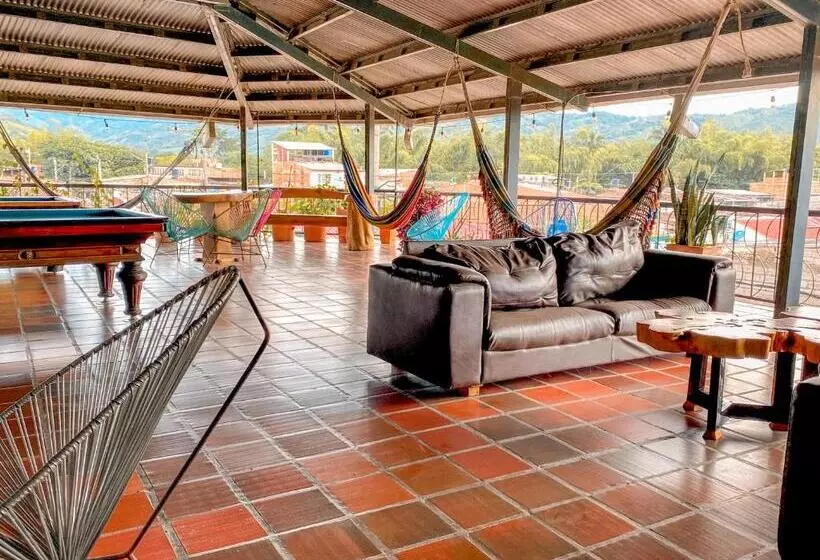 La Rosa Nautica Hostel