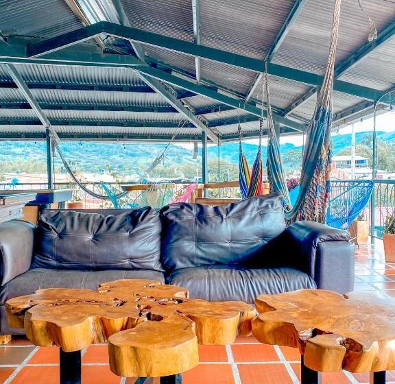 La Rosa Nautica Hostel