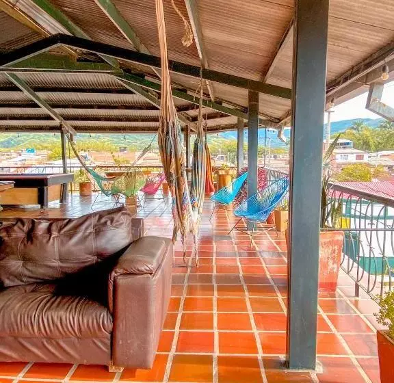 La Rosa Nautica Hostel