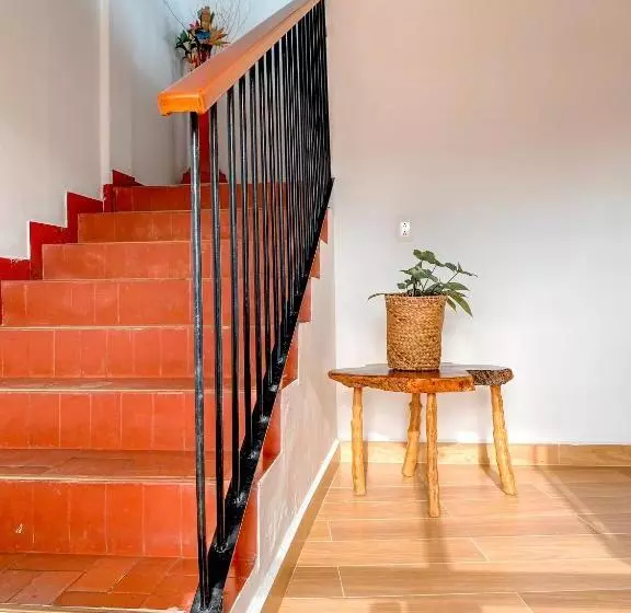 La Rosa Nautica Hostel