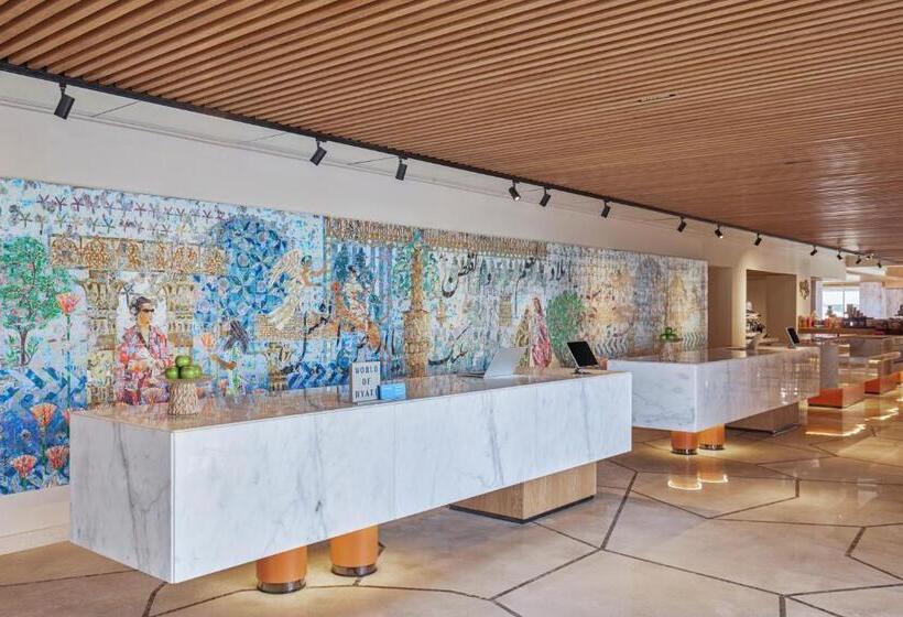 هتل Hyatt Centric Cairo West