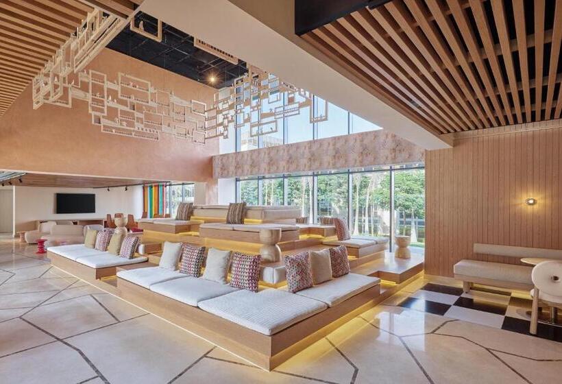 هتل Hyatt Centric Cairo West