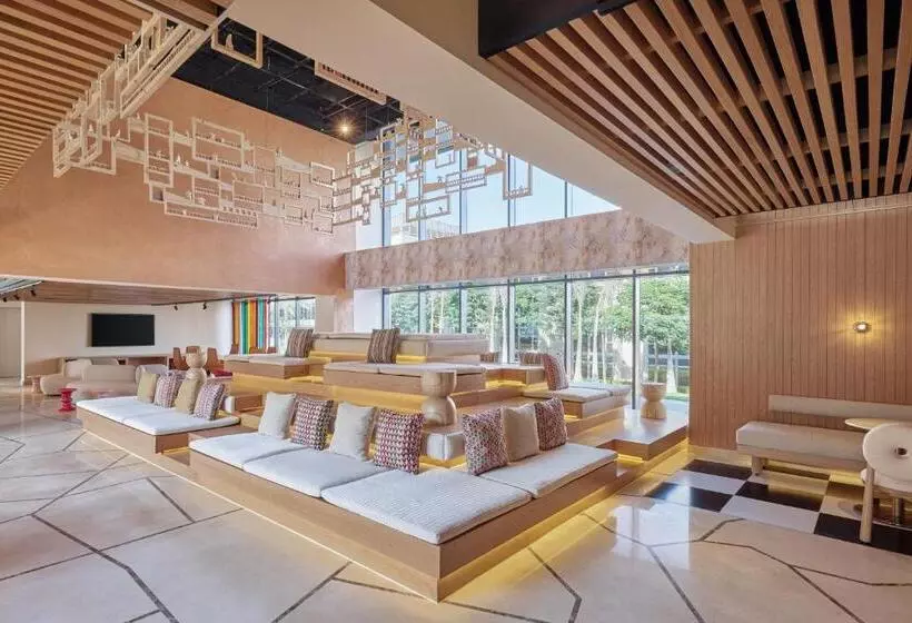 هتل Hyatt Centric Cairo West