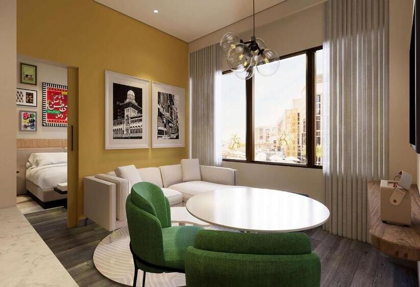 هتل Hyatt Centric Cairo West