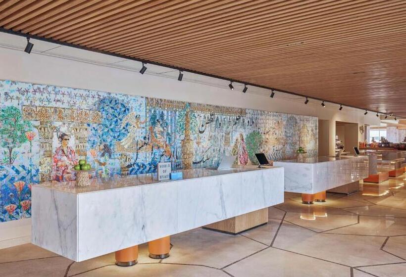 هتل Hyatt Centric Cairo West
