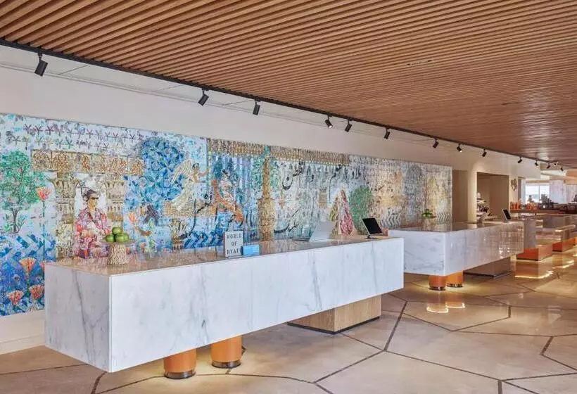 هتل Hyatt Centric Cairo West