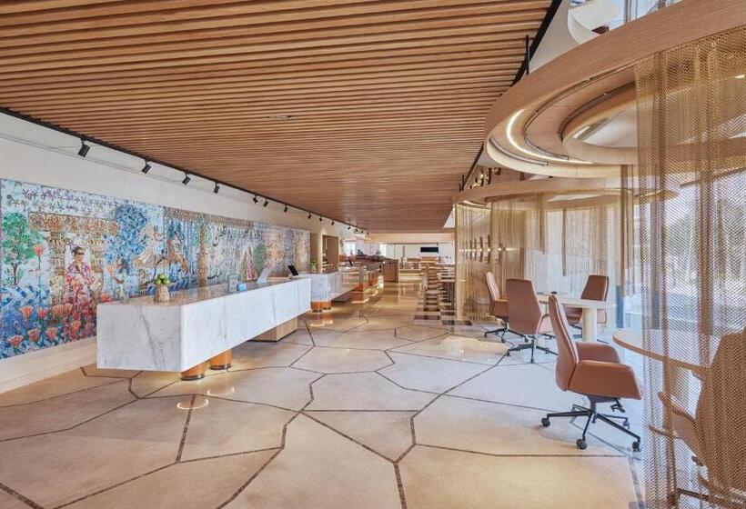 هتل Hyatt Centric Cairo West