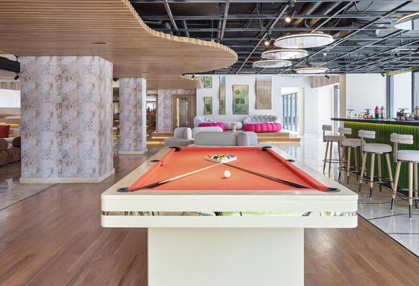 هتل Hyatt Centric Cairo West