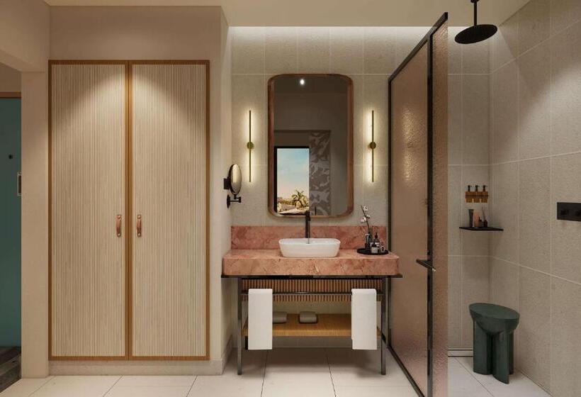 هتل Hyatt Centric Cairo West