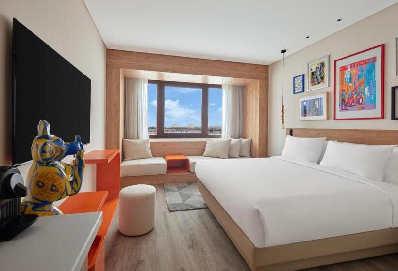 هتل Hyatt Centric Cairo West