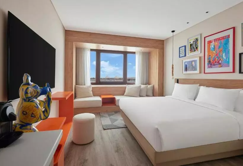 هتل Hyatt Centric Cairo West