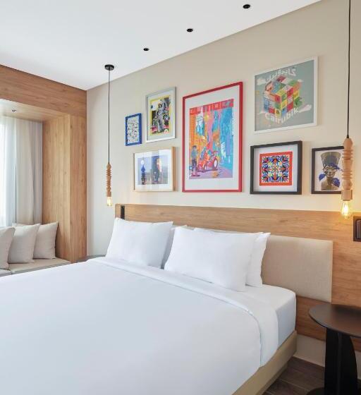 هتل Hyatt Centric Cairo West