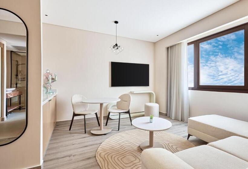 هتل Hyatt Centric Cairo West