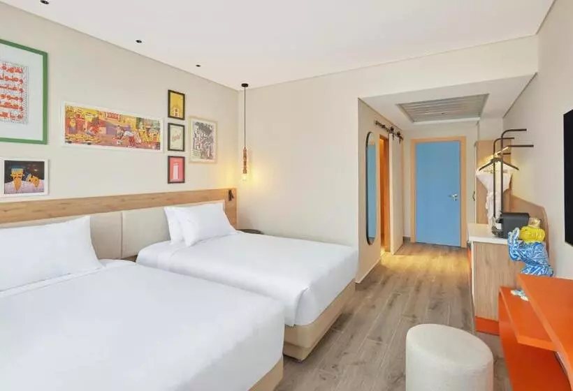 هتل Hyatt Centric Cairo West