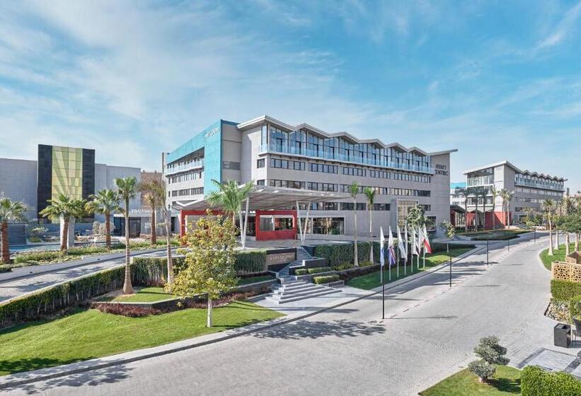 هتل Hyatt Centric Cairo West