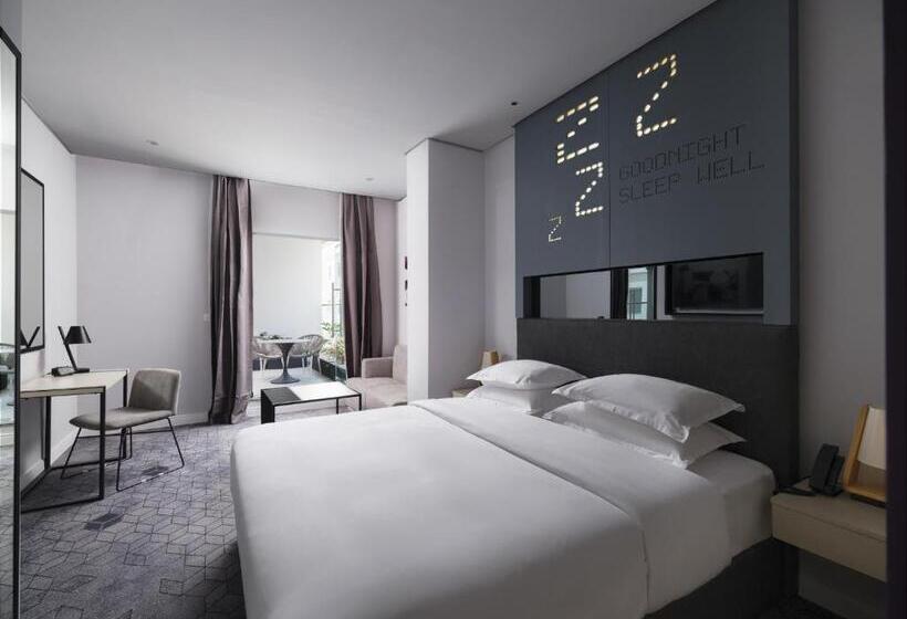 هتل Studio M Muscat