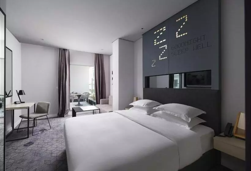 هتل Studio M Muscat
