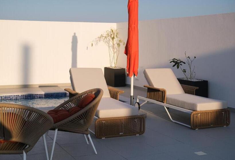 هتل Studio M Muscat