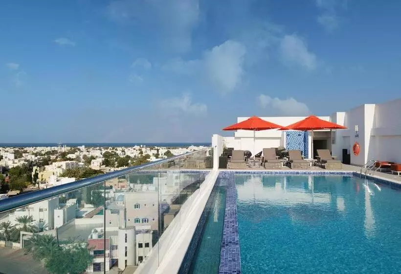 هتل Studio M Muscat