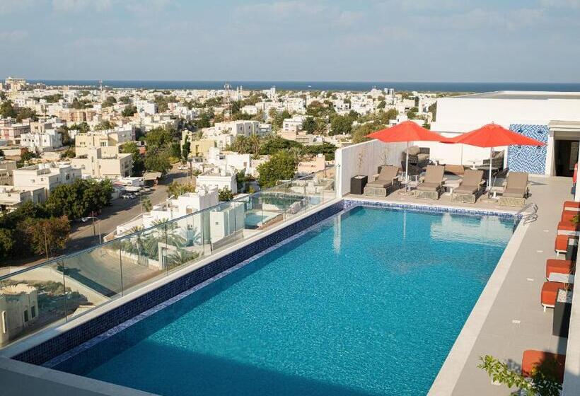 هتل Studio M Muscat
